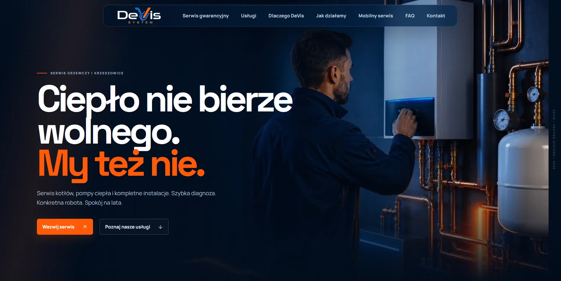 Strona główna DeVis System